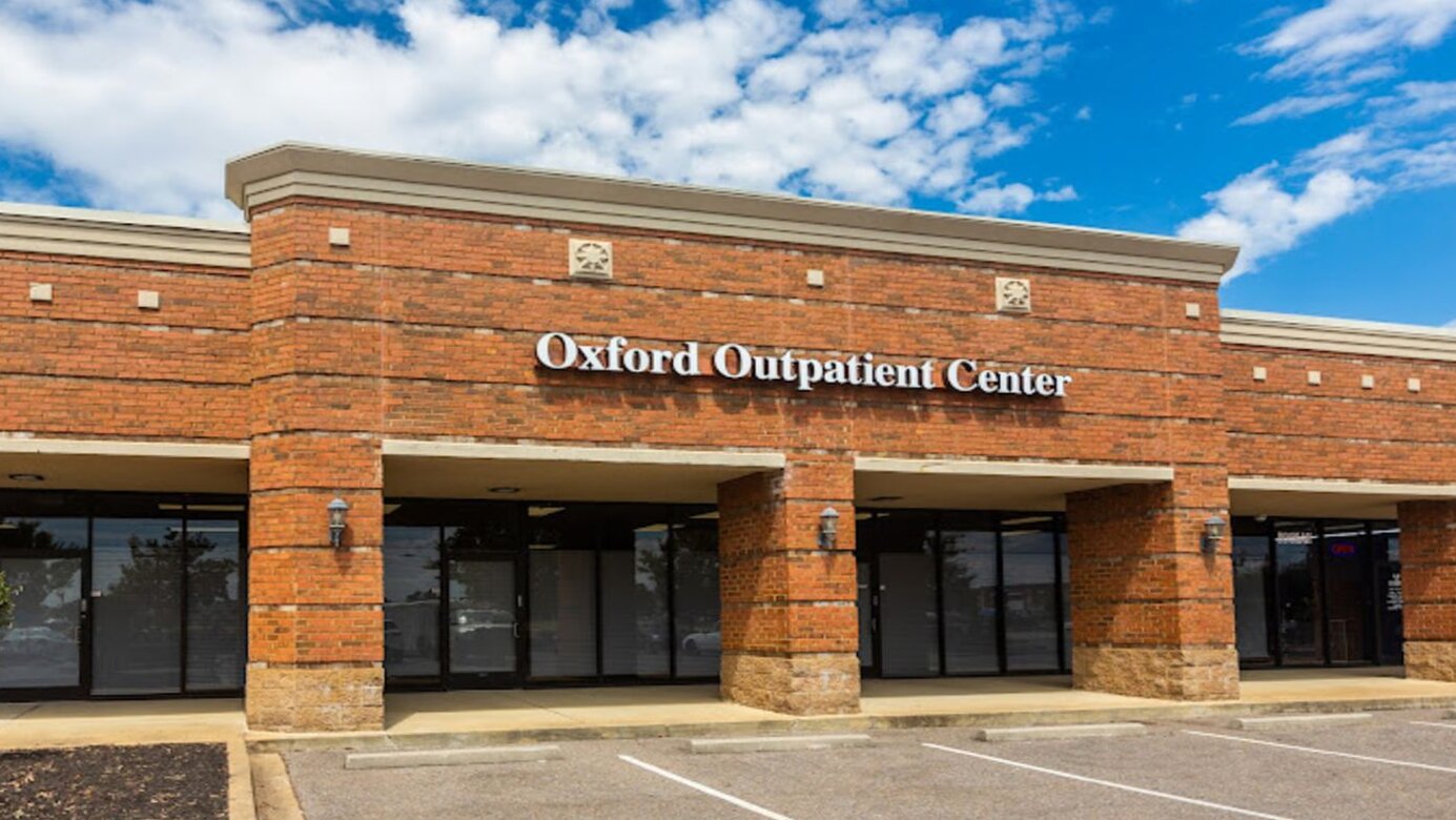 Oxford Outpatient Treatment Center Southaven