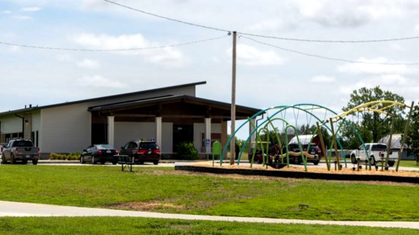 Ozark Center Turnaround Ranch
