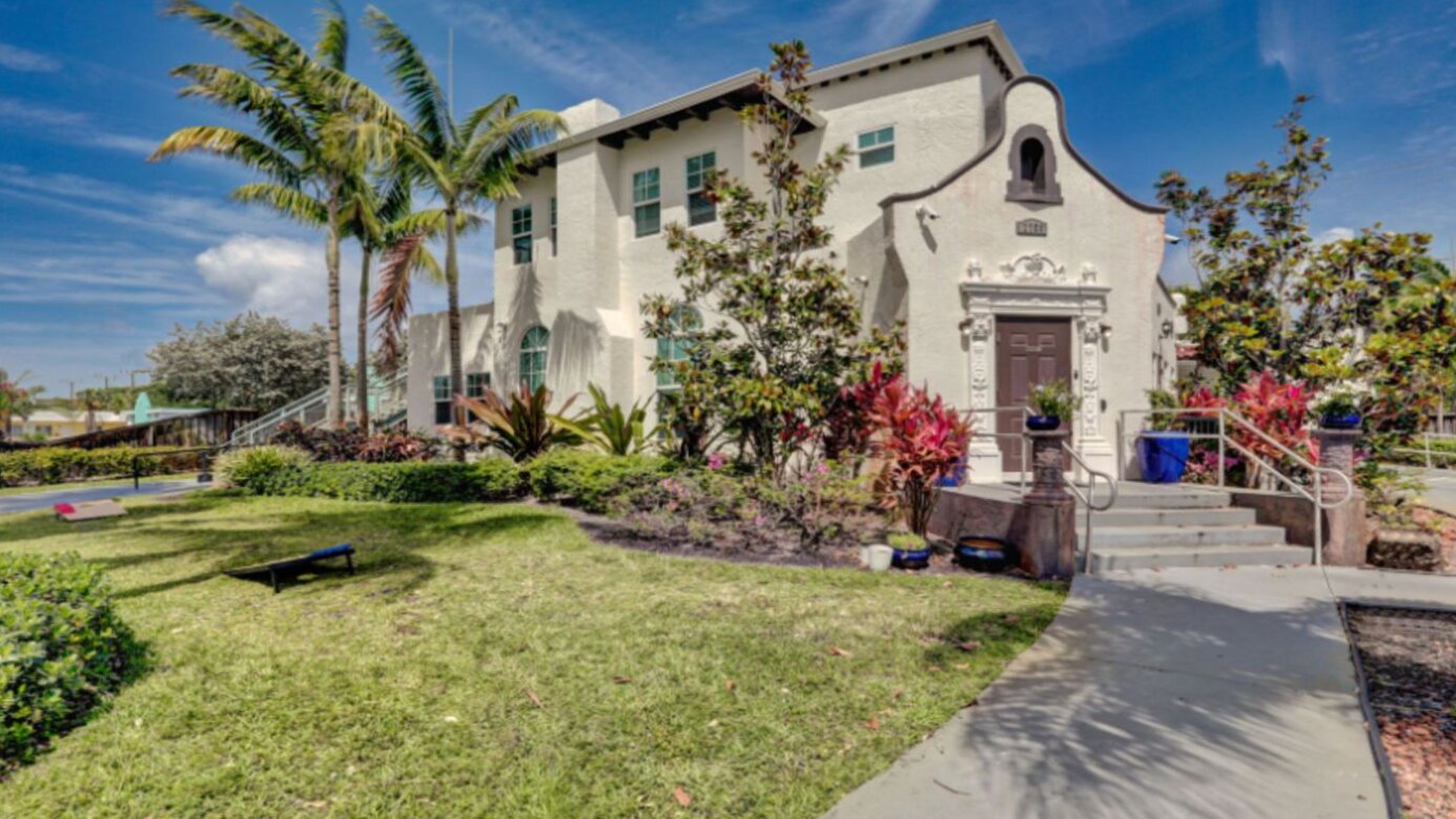 Palm Beach Recovery Center