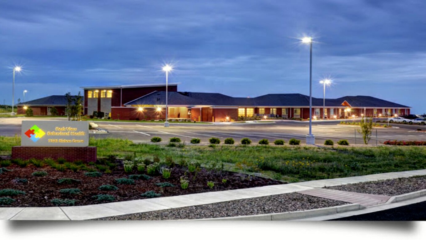 Peak View Behavioral Health Colorado