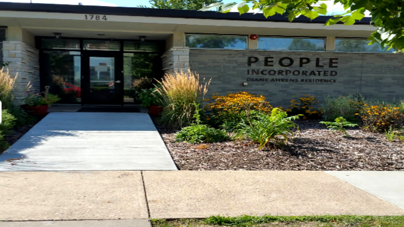 People Incorporated Residential Treatment at Diane Ahrens Residence