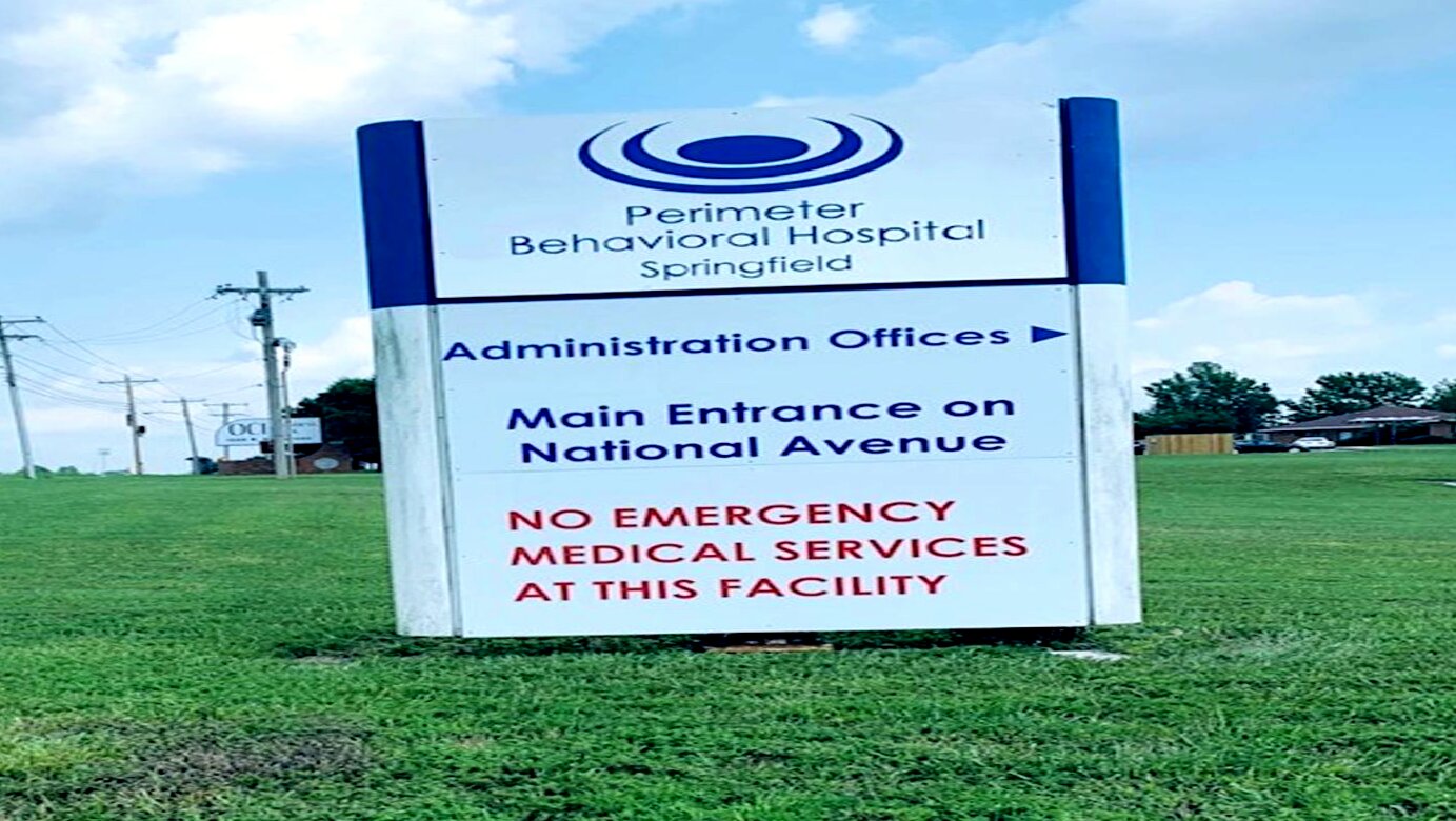 Perimeter Behavioral Hospital of Springfield