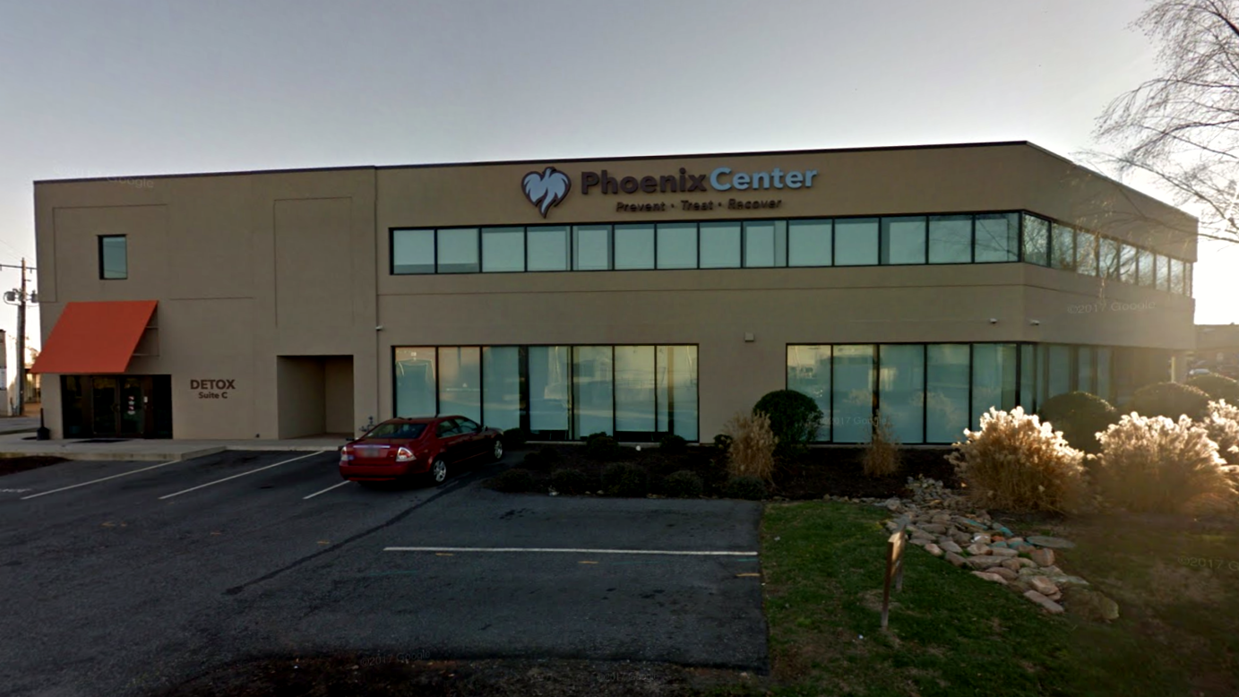 Phoenix Center Detoxification Unit
