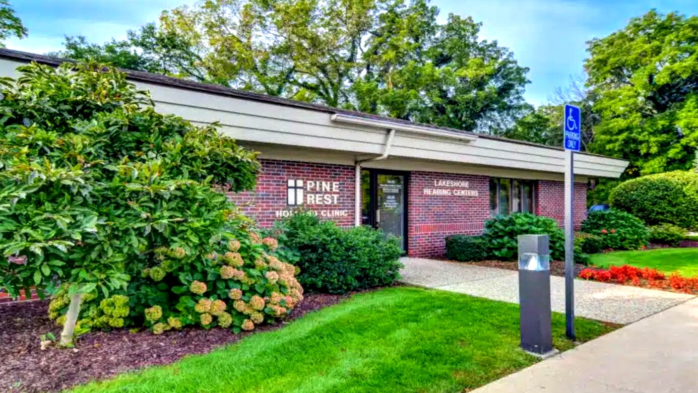 Pine Rest Christian Mental Health Services Holland Clinic