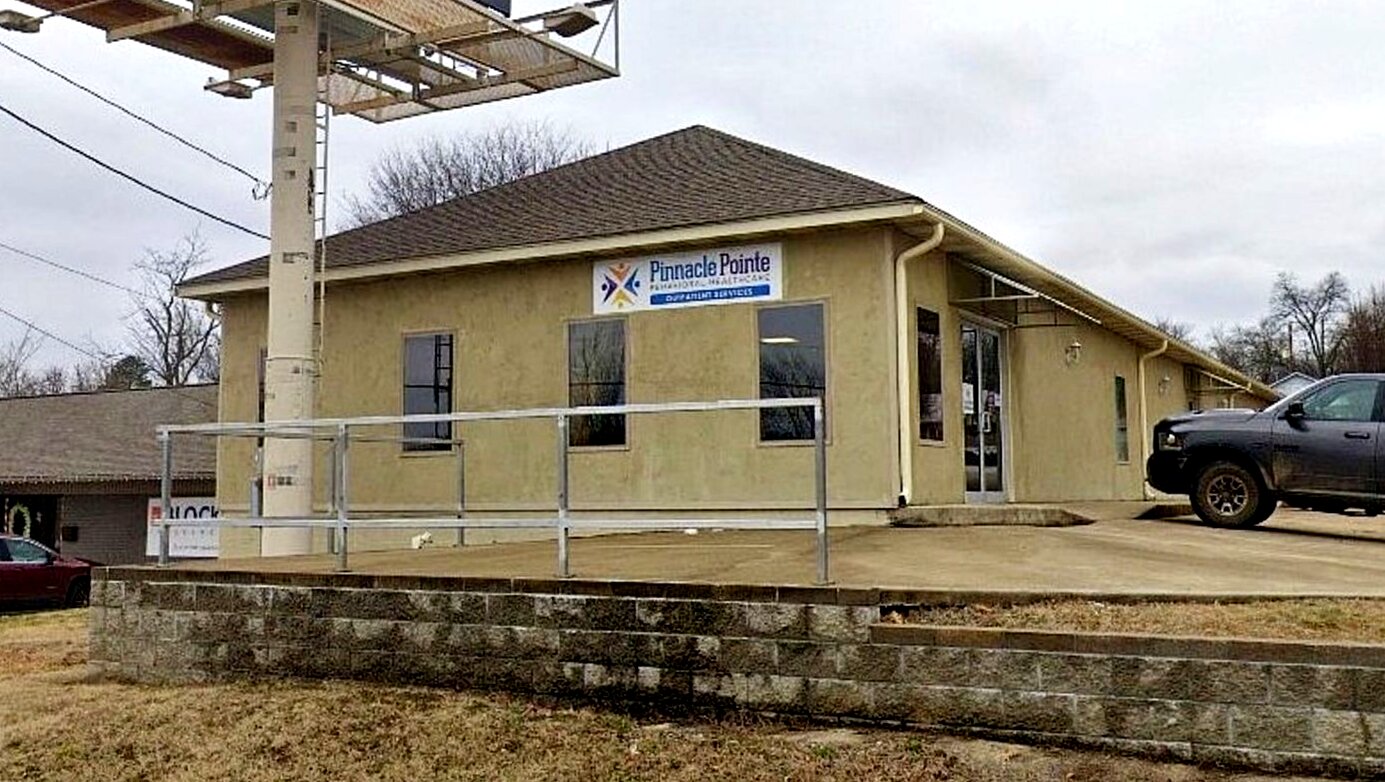 Pinnacle Pointe Outpatient Fordyce