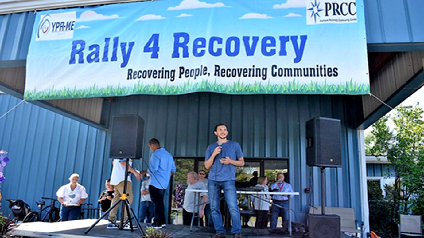 Portland Recovery Community Center
