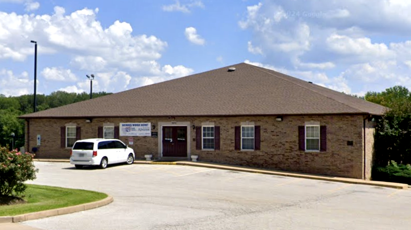 Preferred Family Healthcare Saint Charles Main