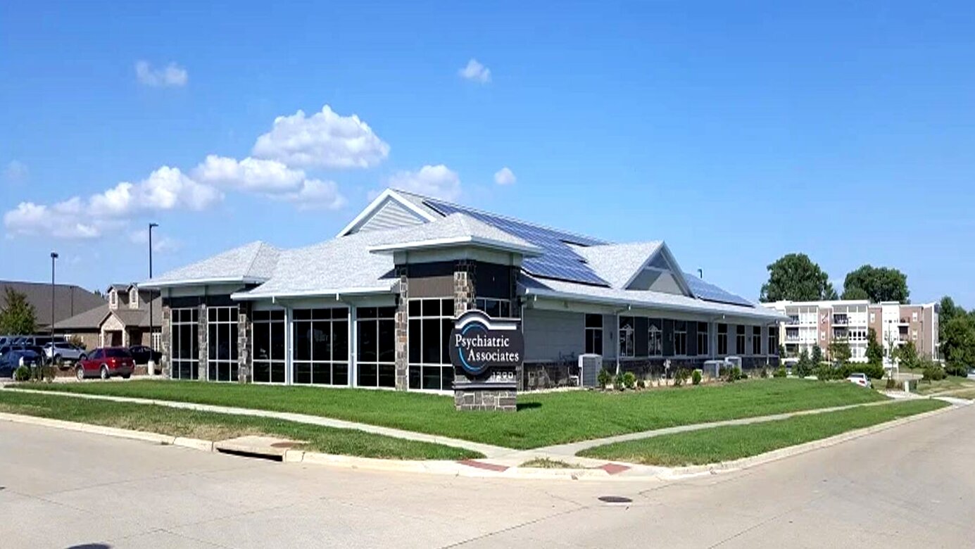 Nystrom Psychiatric Associates North Liberty