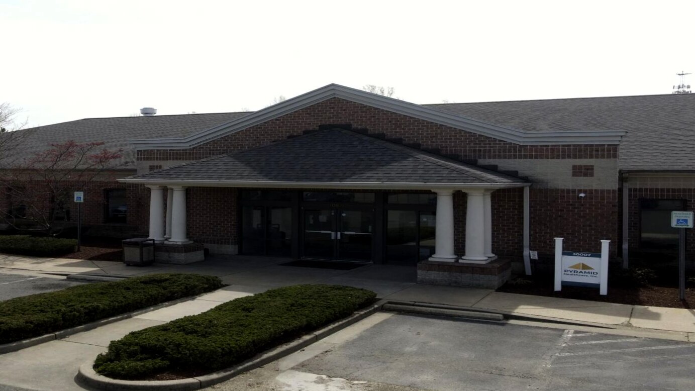 Pyramid Charlotte Hall Detox and Residential