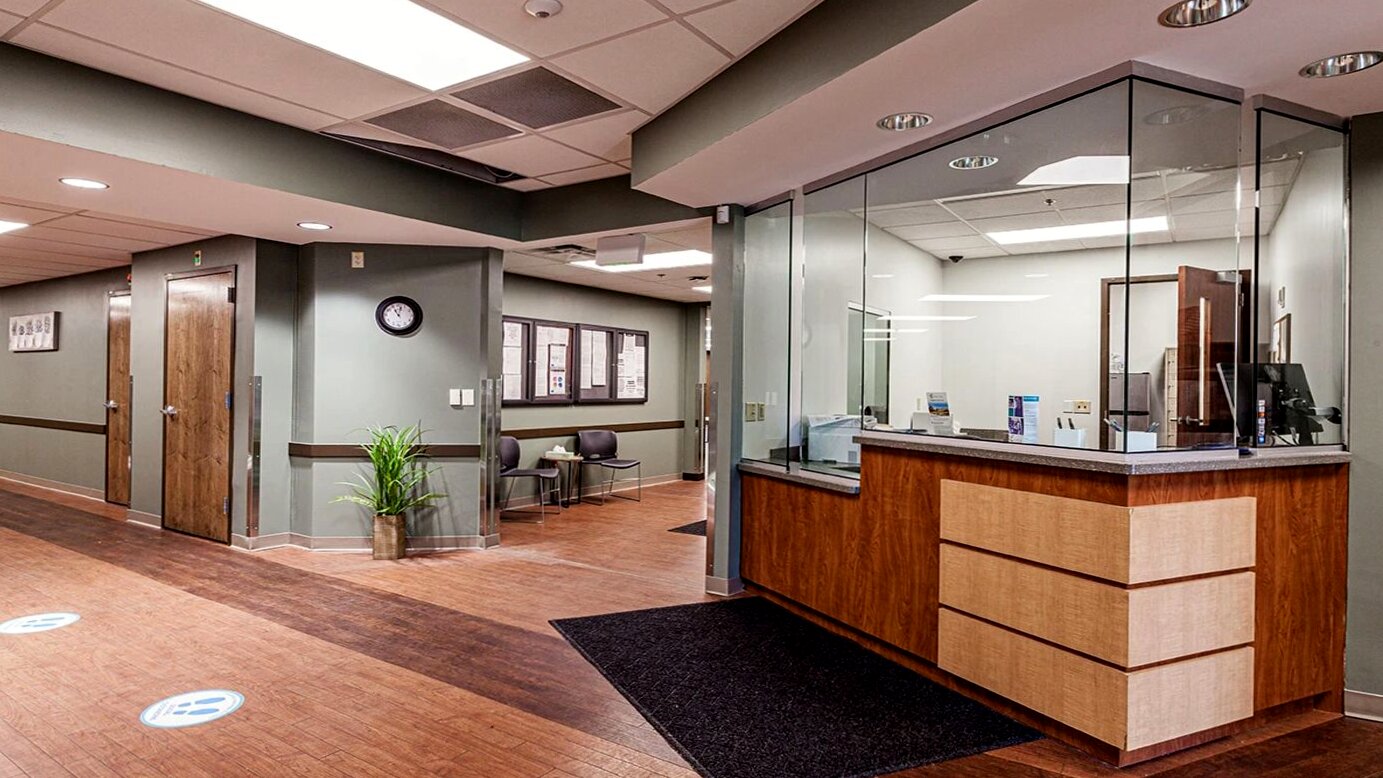 Quincy Mobile Unit Comprehensive Treatment Center