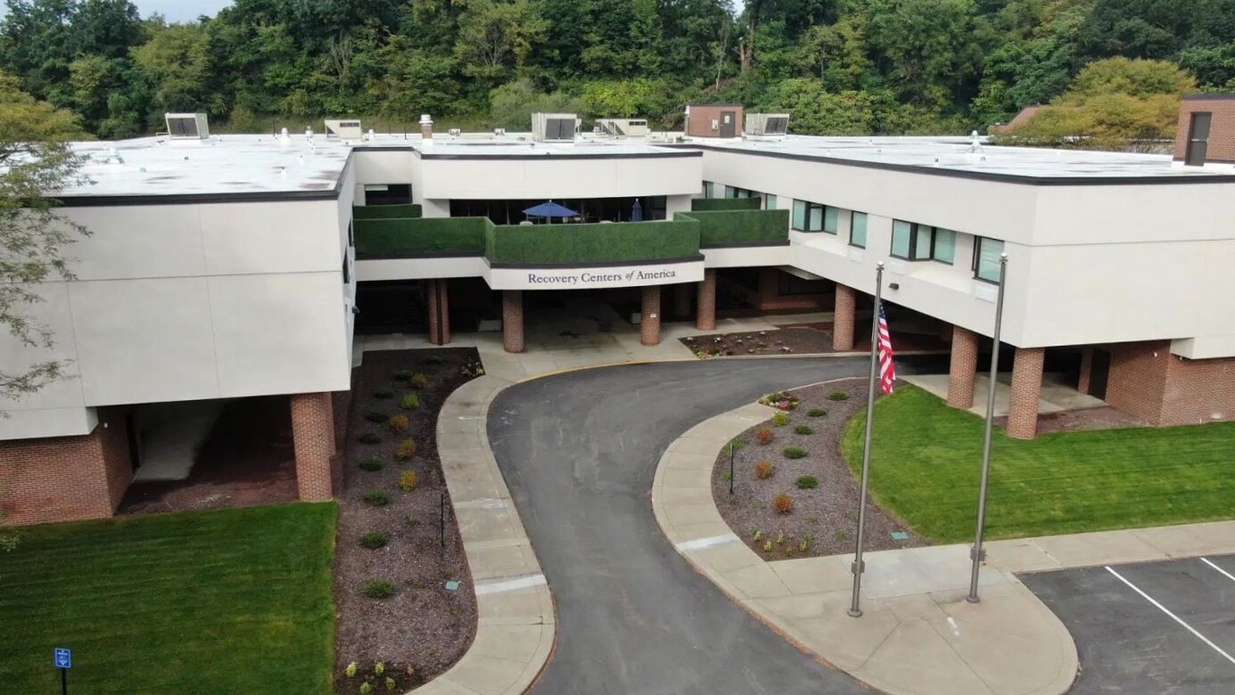 Recovery Centers of America at Monroeville