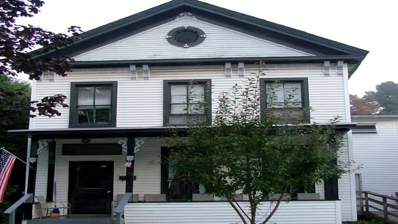 Recovery House Grace House