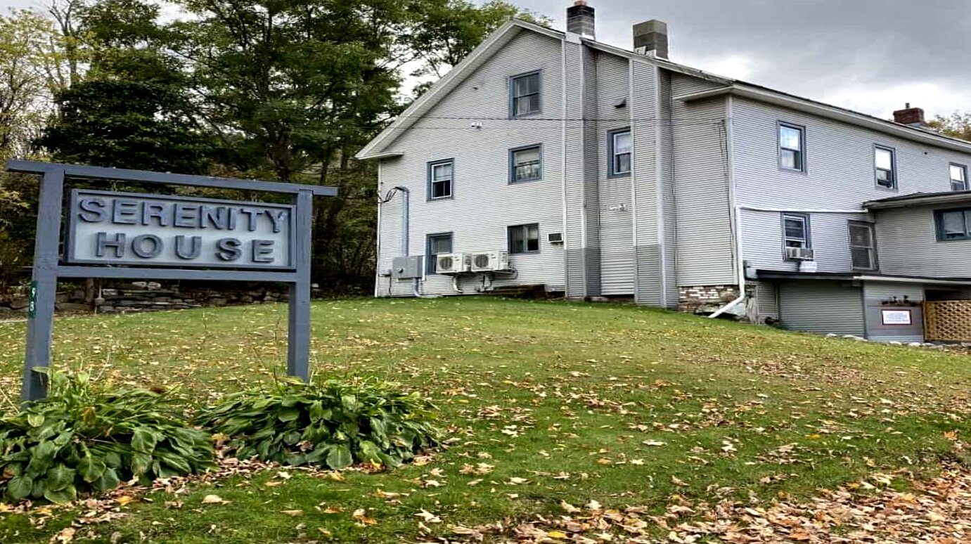 Recovery House Serenity House