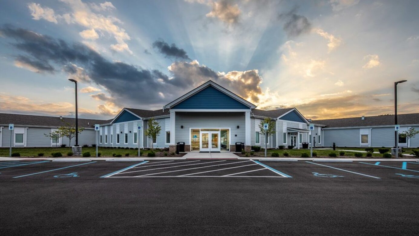 Recovery Works Martinsville Men's Treatment Center