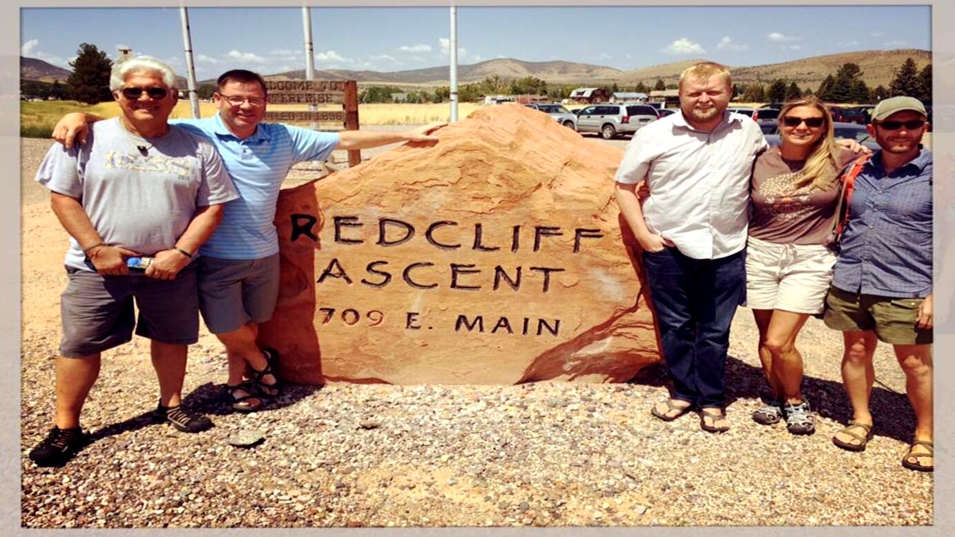 RedCliff Ascent