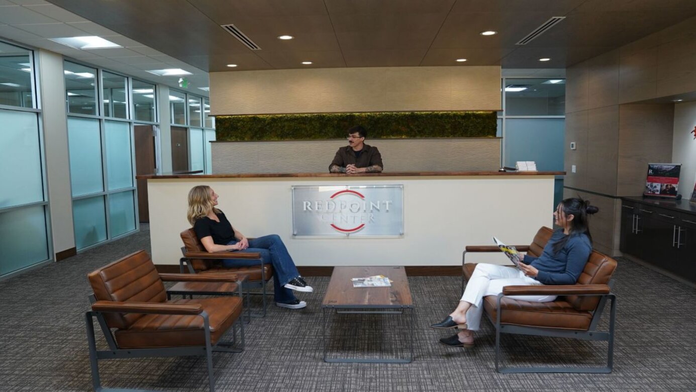 The Redpoint Center - Longmont