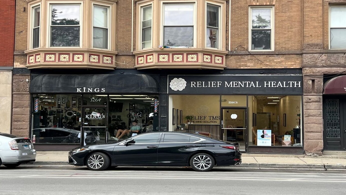 Relief Mental Health - Lakeview
