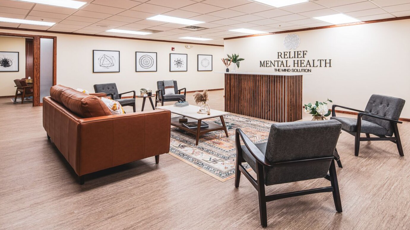 Relief Mental Health - Orland Park