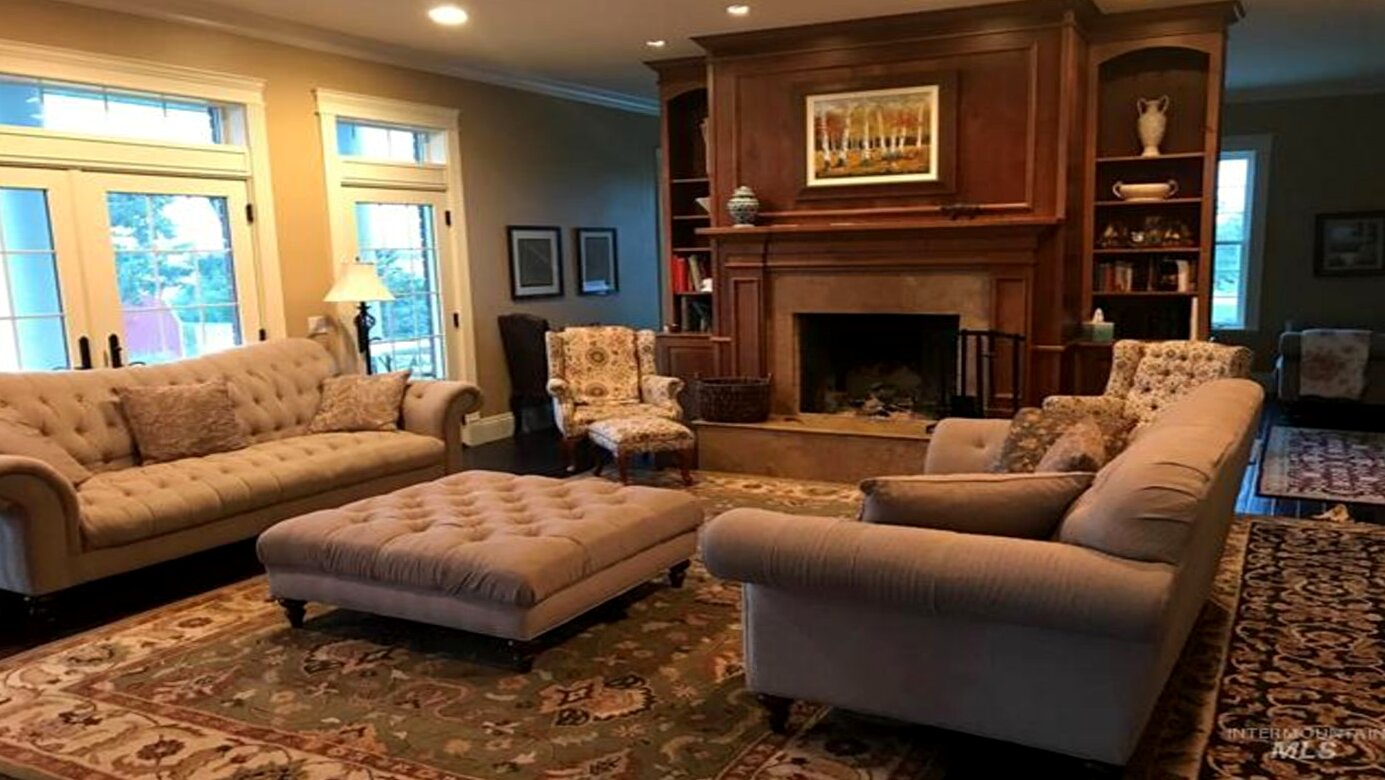 Renaissance Ranch Idaho