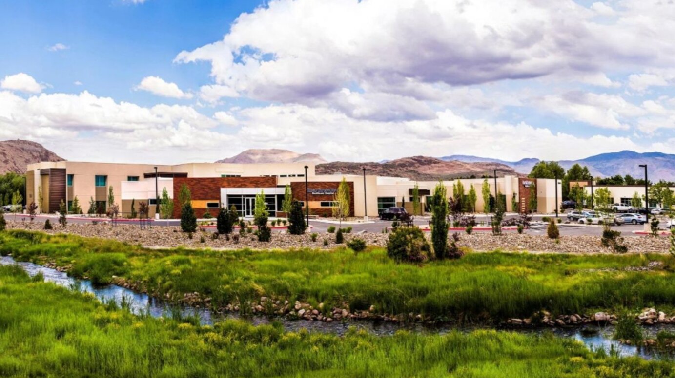 Reno Behavioral Healthcare Hospital