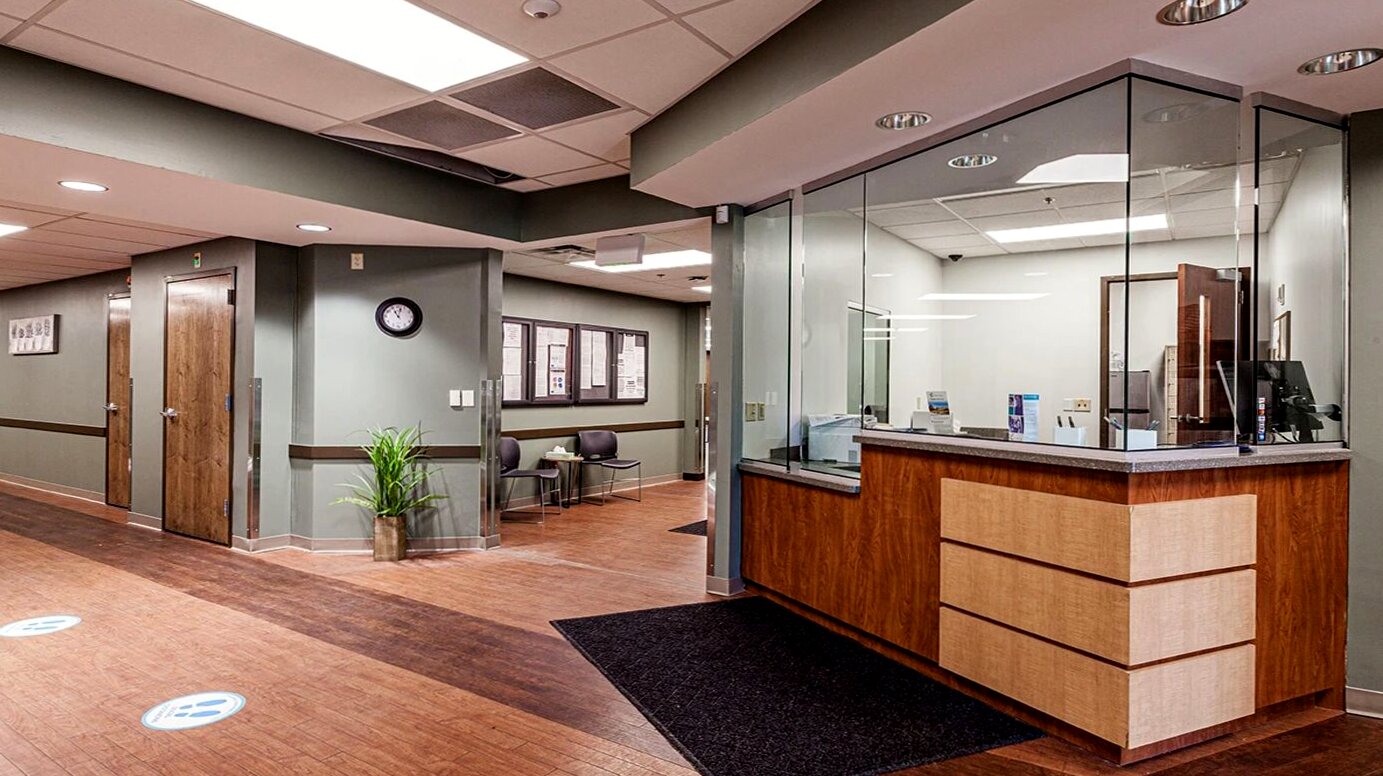 Ridgeland Comprehensive Treatment Center