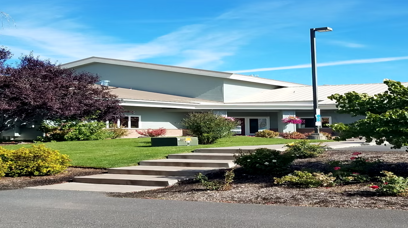 Rimrock Trails Prineville Residential