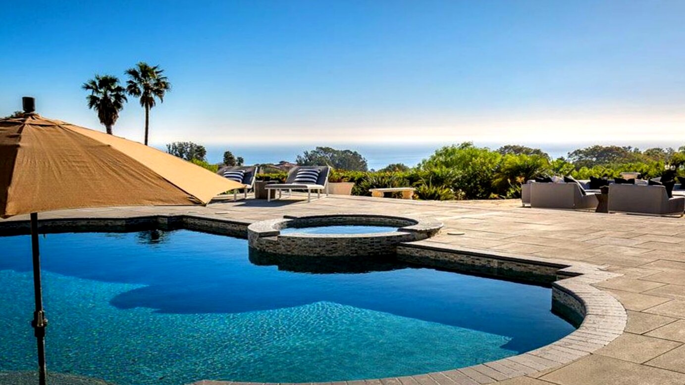Rise in Malibu