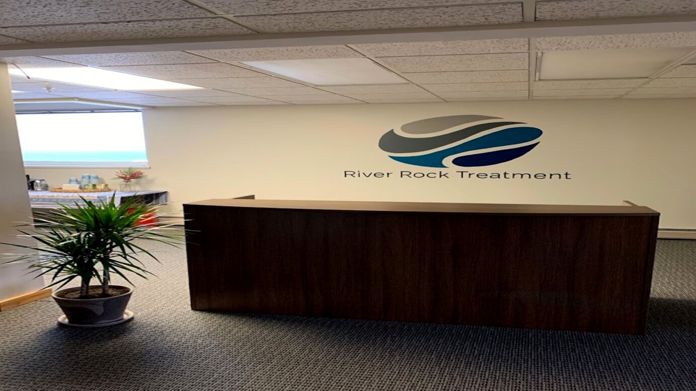 River Rock Treatment