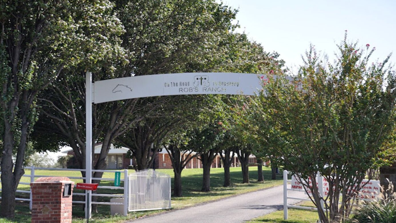 Rob's Ranch Purcell 90 Day Program