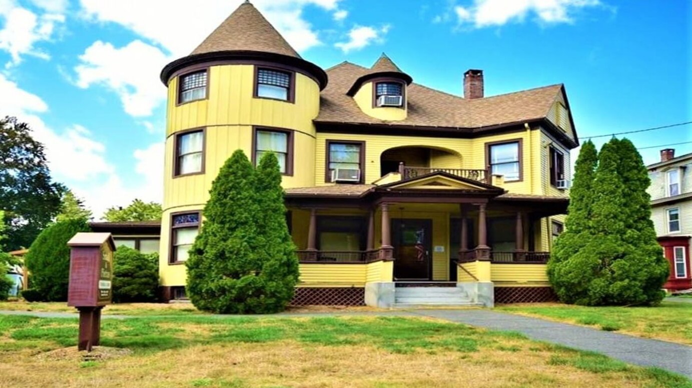 Rockville Men's Sober House