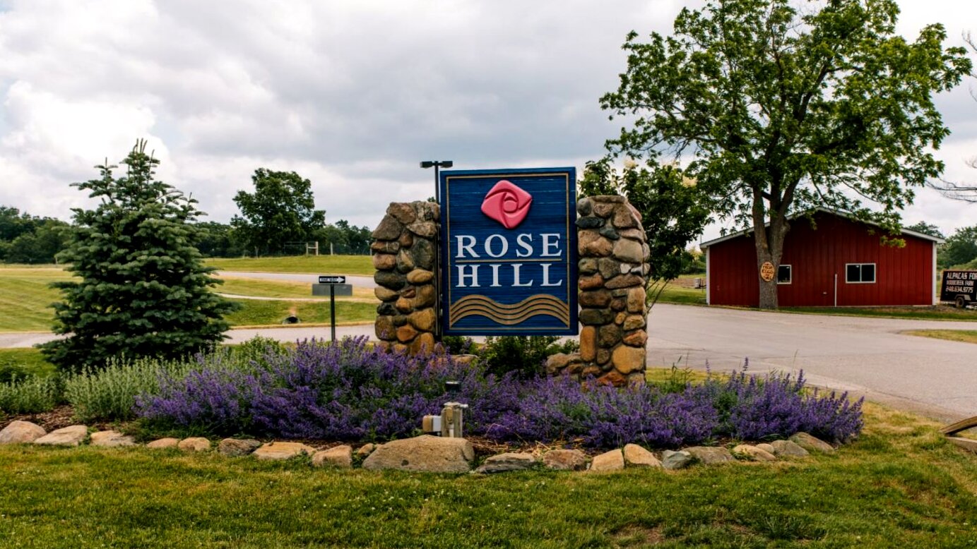 Rose Hill Center