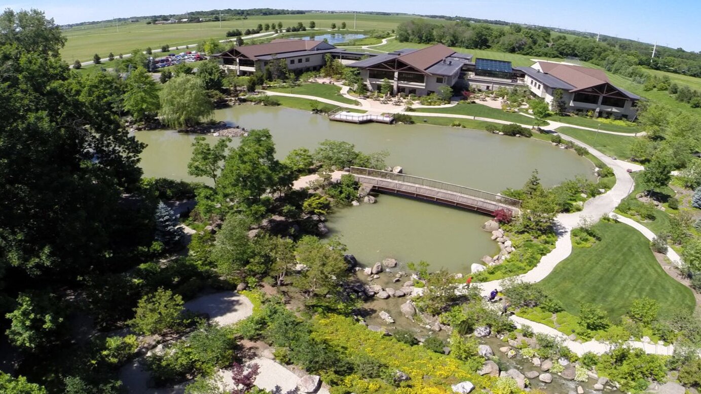 Rosecrance Griffin Williamson Campus