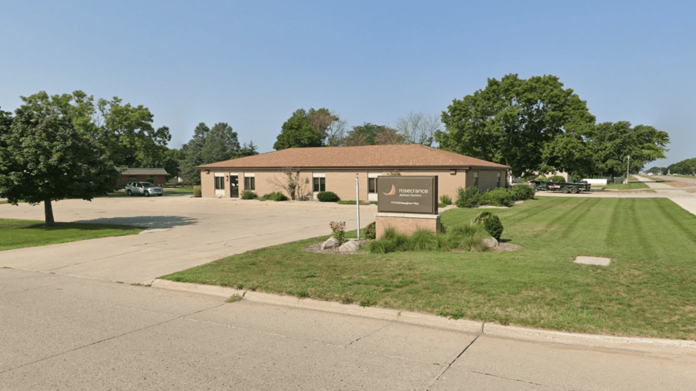 Rosecrance Jackson Centers Spencer