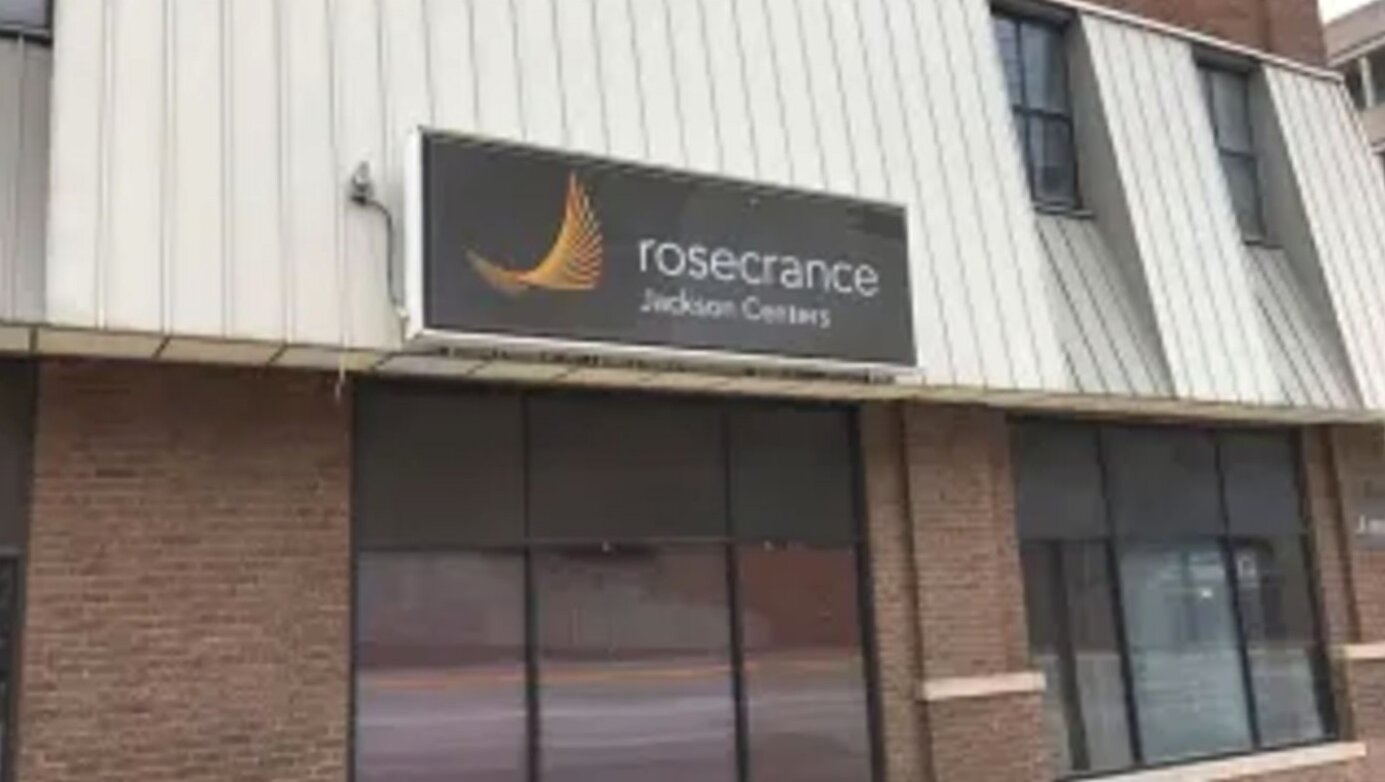 Rosecrance Jackson Centers Cynthia House