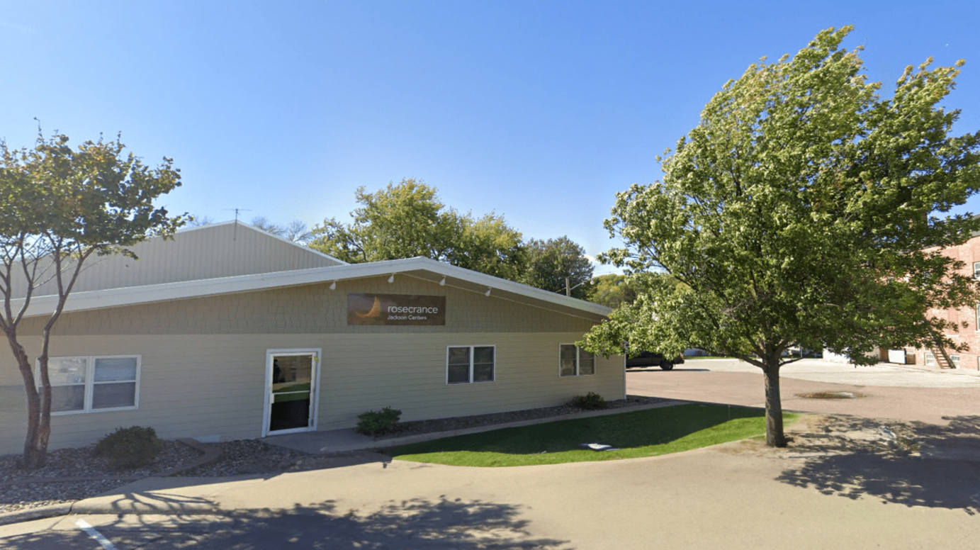 Rosecrance Jackson Centers Le Mars