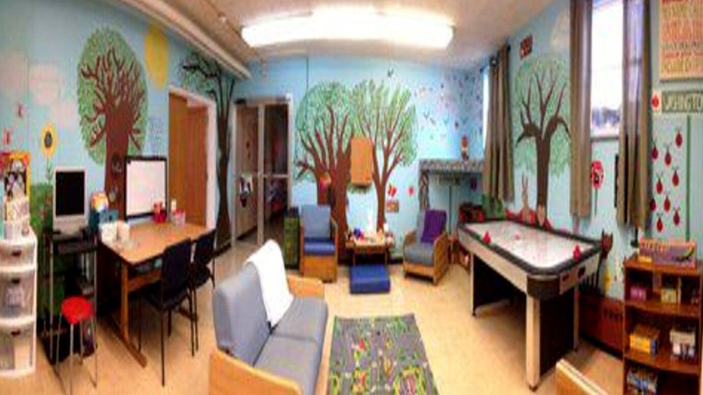 Saint Catherines Center for Children Copson House