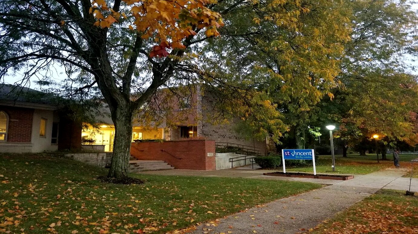 Saint Vincent Family Services