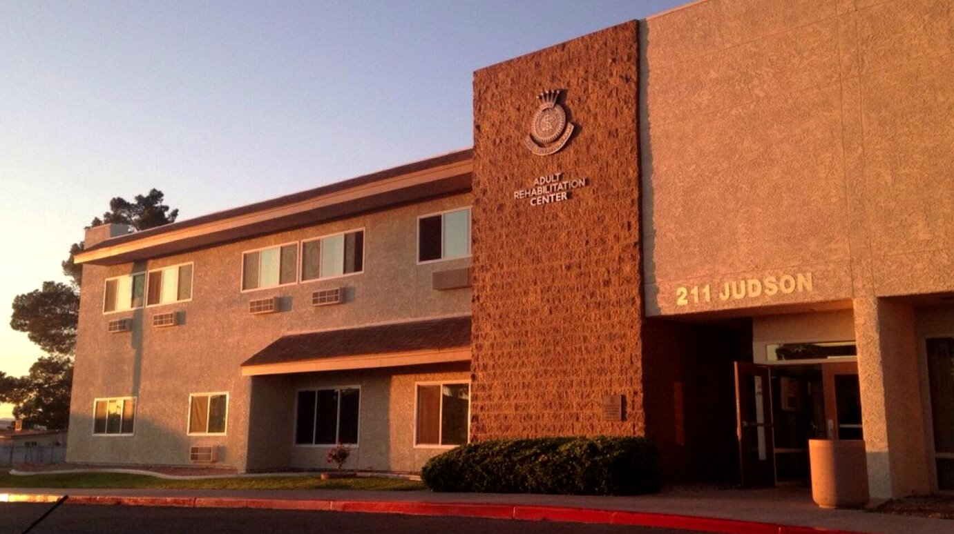 Salvation Army Las Vegas Adult Rehabilitation Center