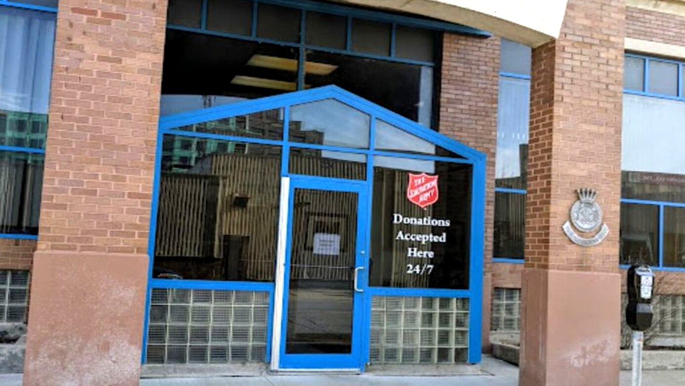 Salvation Army Milwaukee Adult Rehabilitation Center