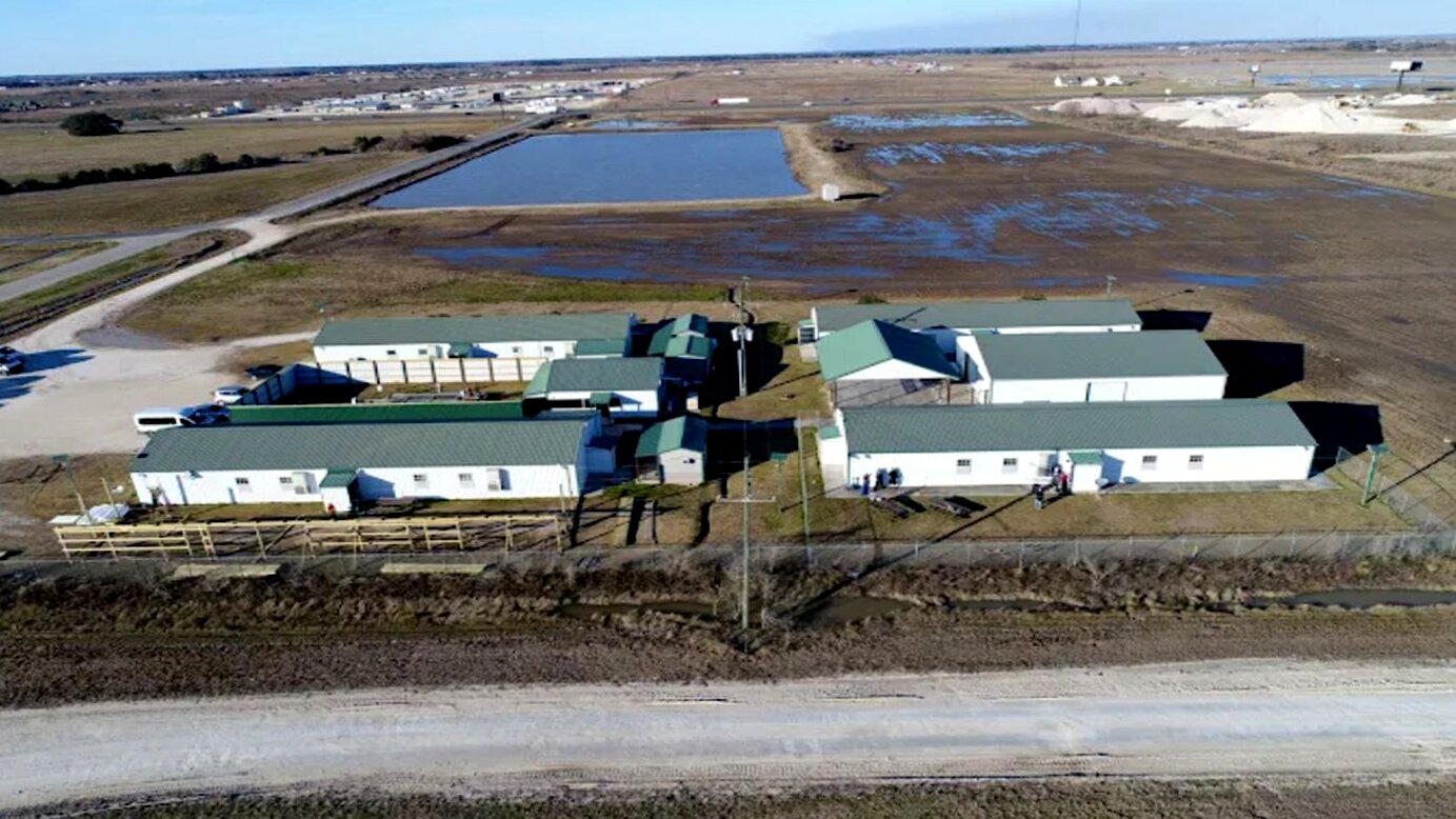 Sanctuary Louisiana