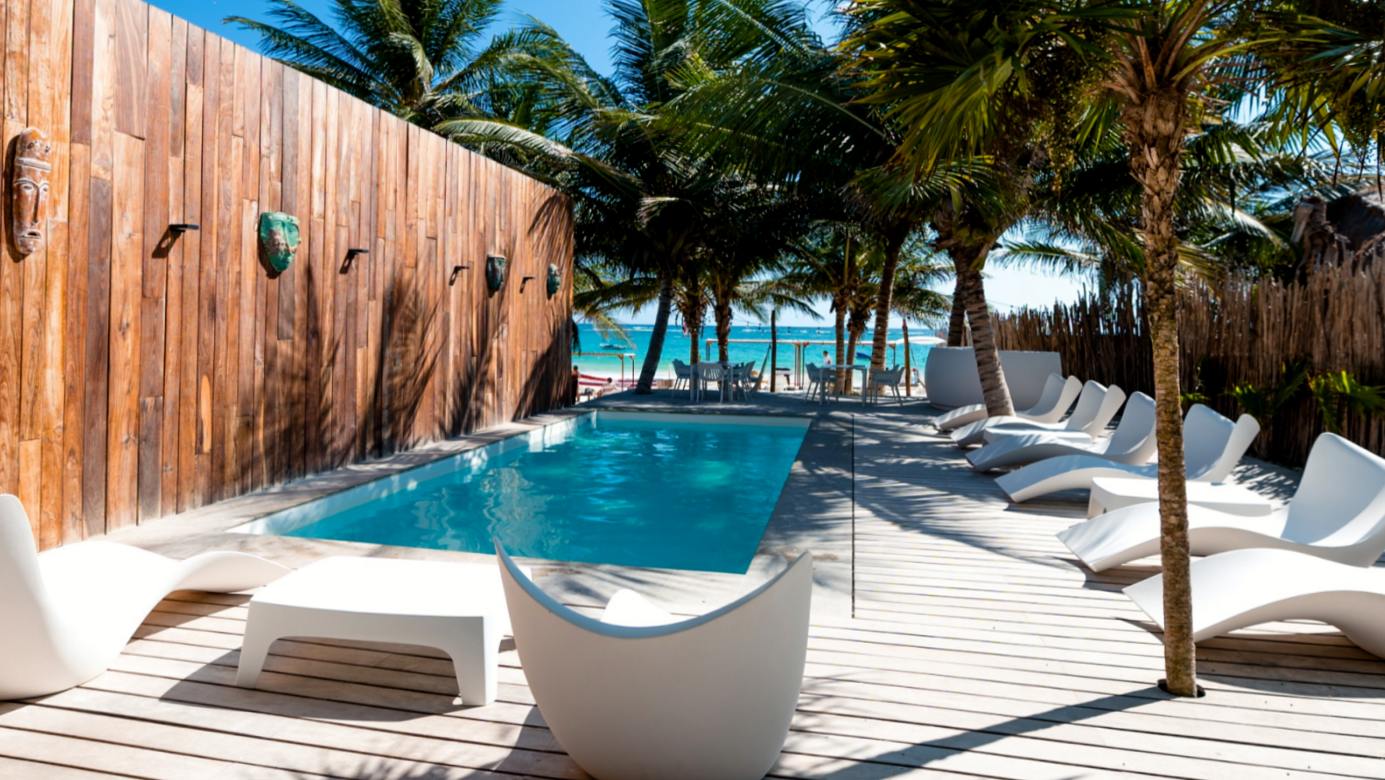 Sanctuary Tulum