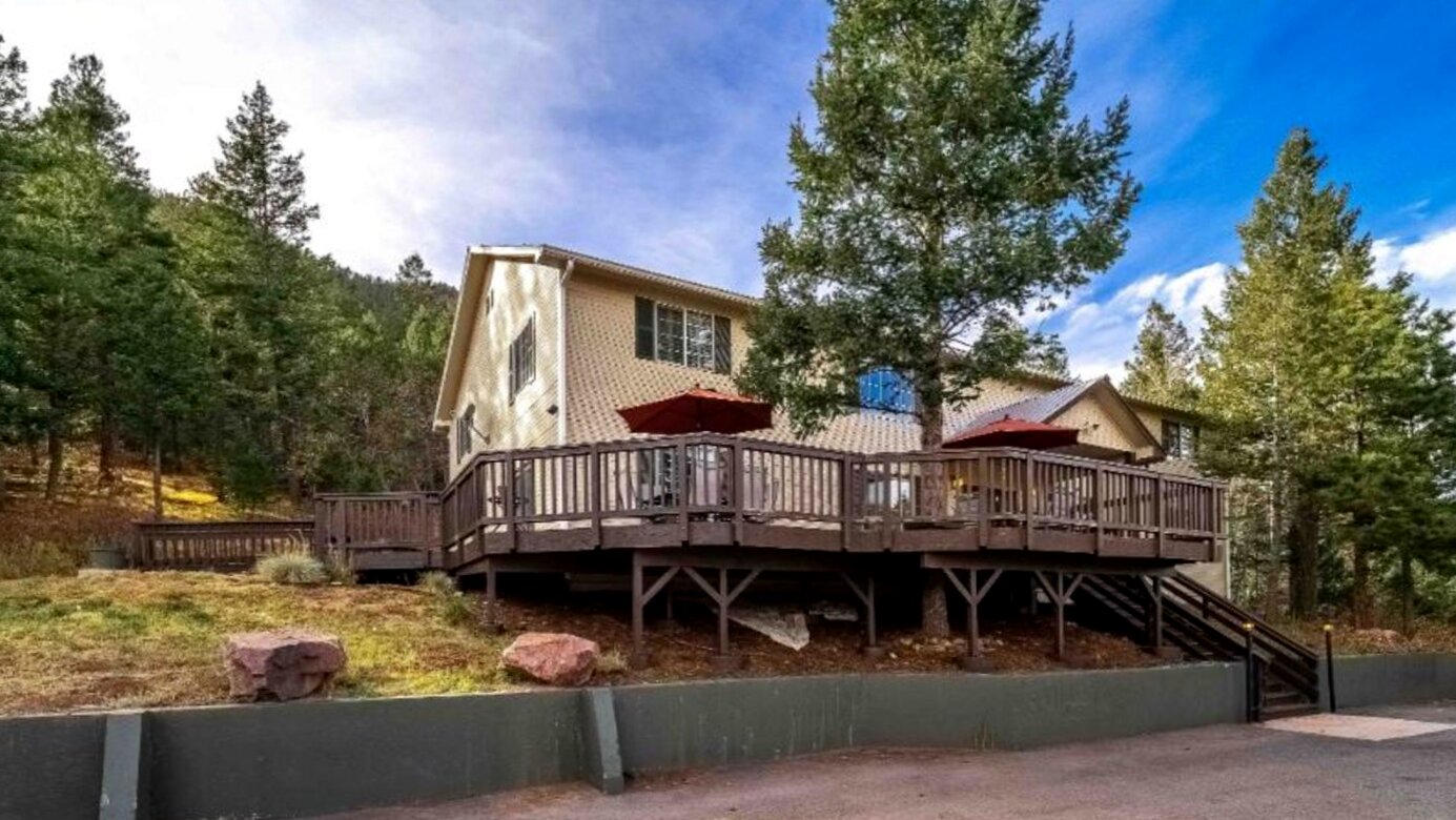 Sandstone Care Teen Center at Cascade Canyon