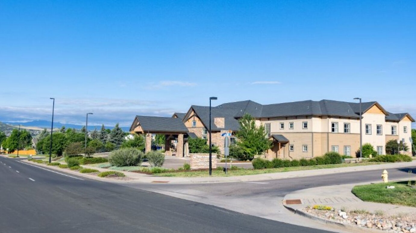 Sandstone Care Teen Center at Castle Rock