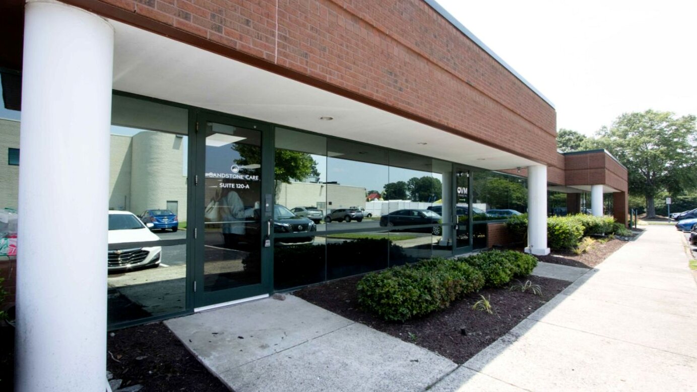 Sandstone Care Virginia Beach
