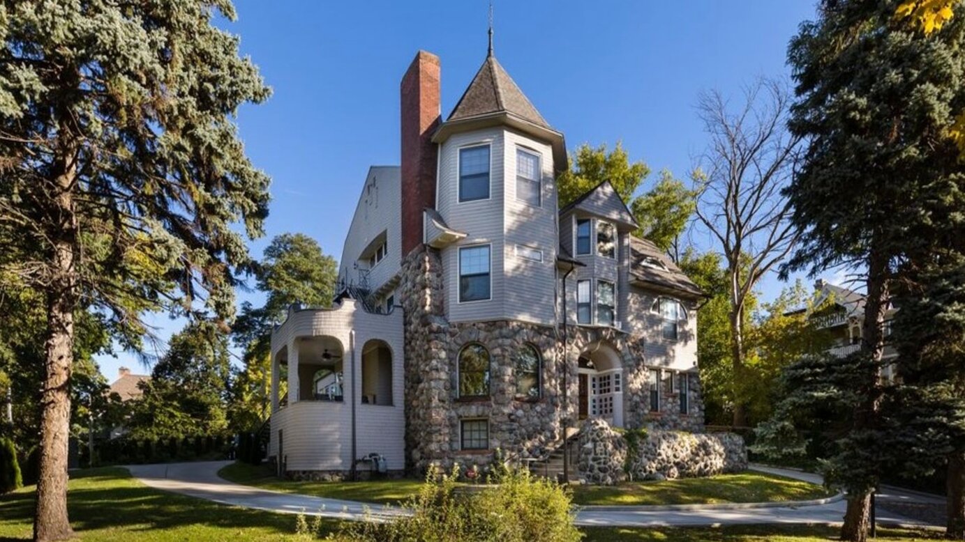 Sanford House John Street