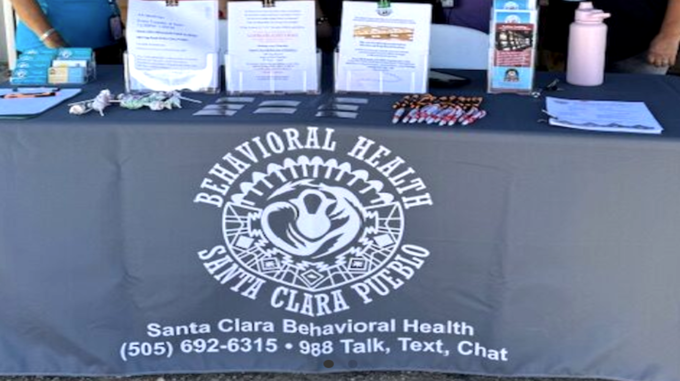 Santa Clara Pueblo Behavioral Health