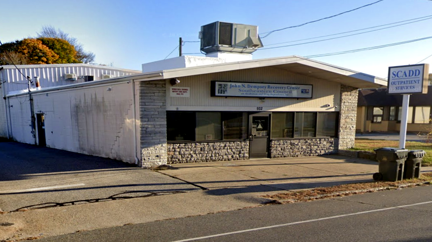 Southeastern Council on Alcohol and Drug Dependence (SCADD)/New London Outpatient