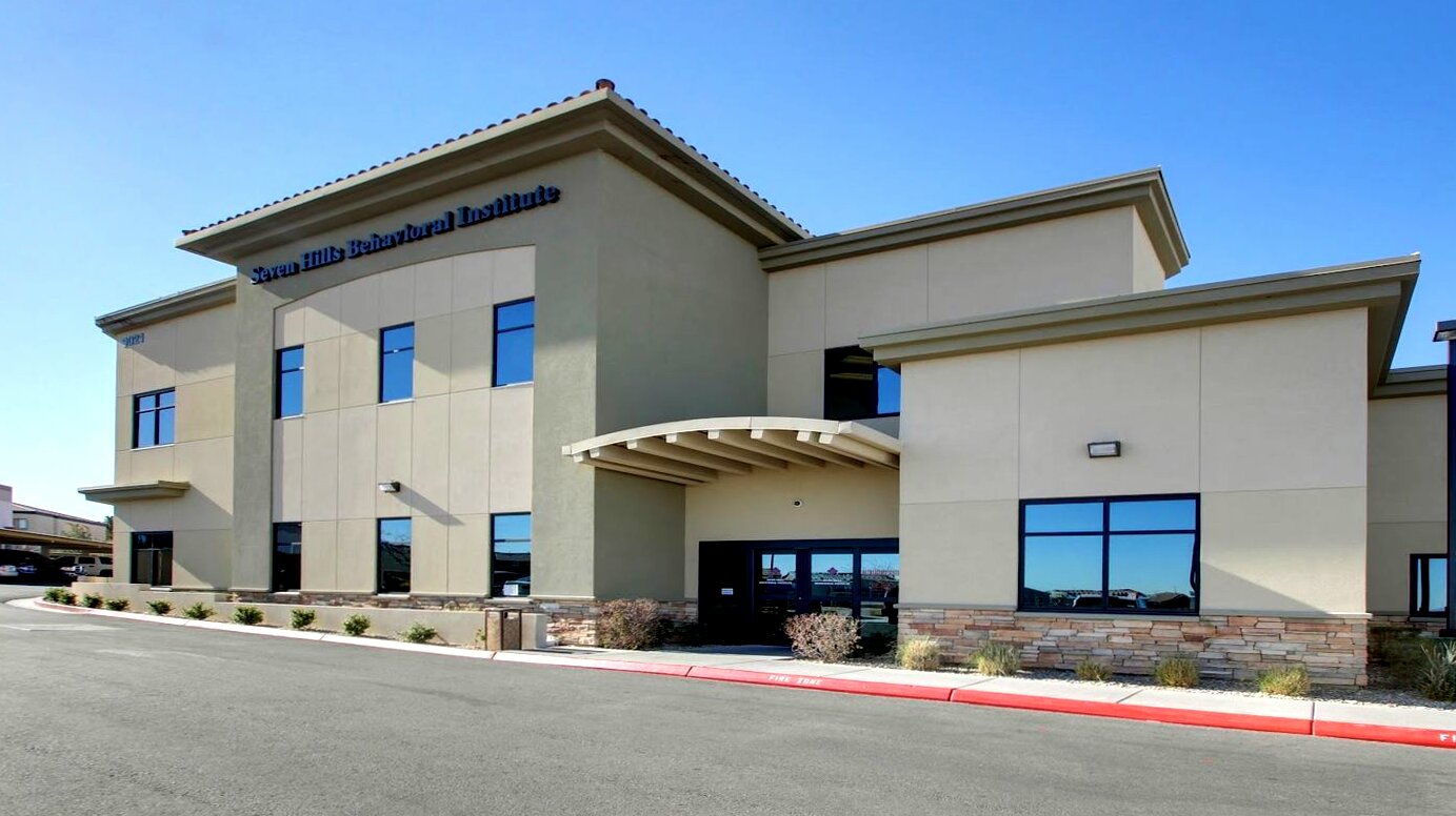 Seven Hills Behavioral Health Hospital