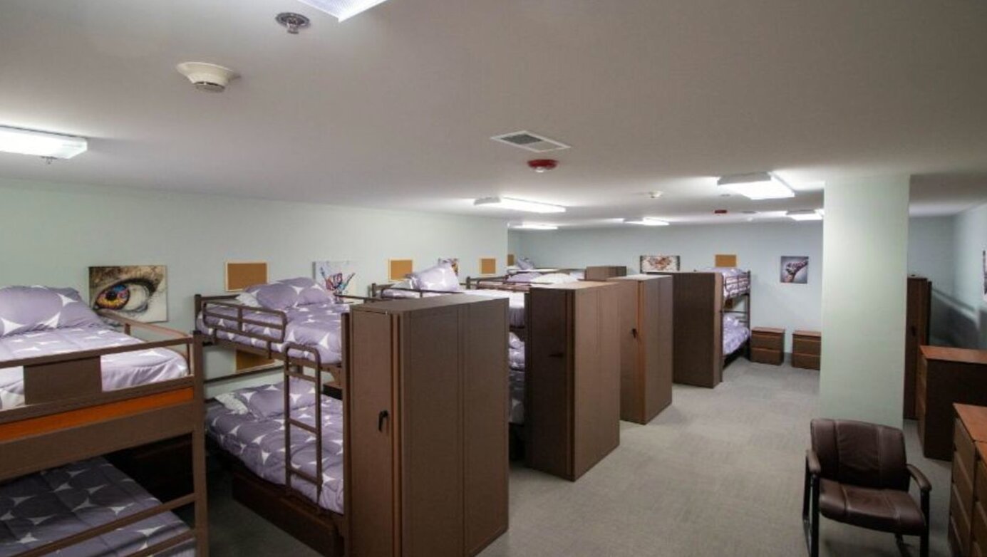 Isaiah House Shelley Center