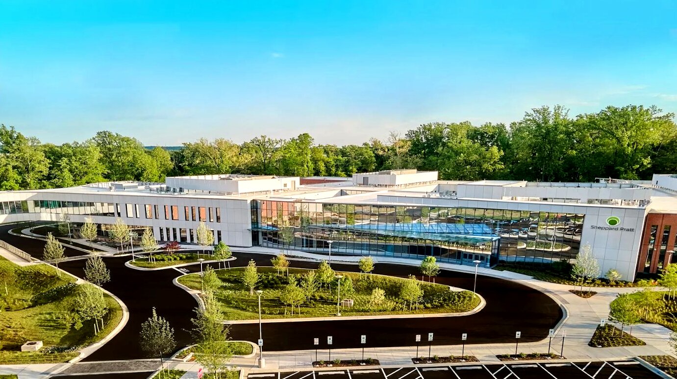 Sheppard Pratt Baltimore - Washington Campus